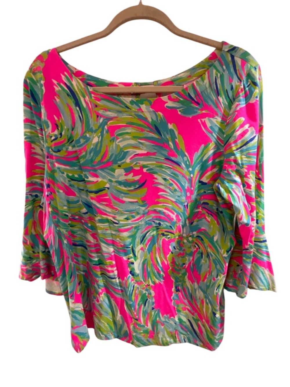 Lilly Pulitzer Fontaine top
